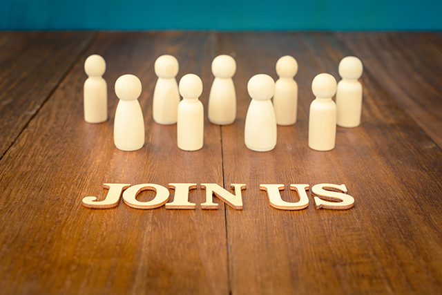 会員募集