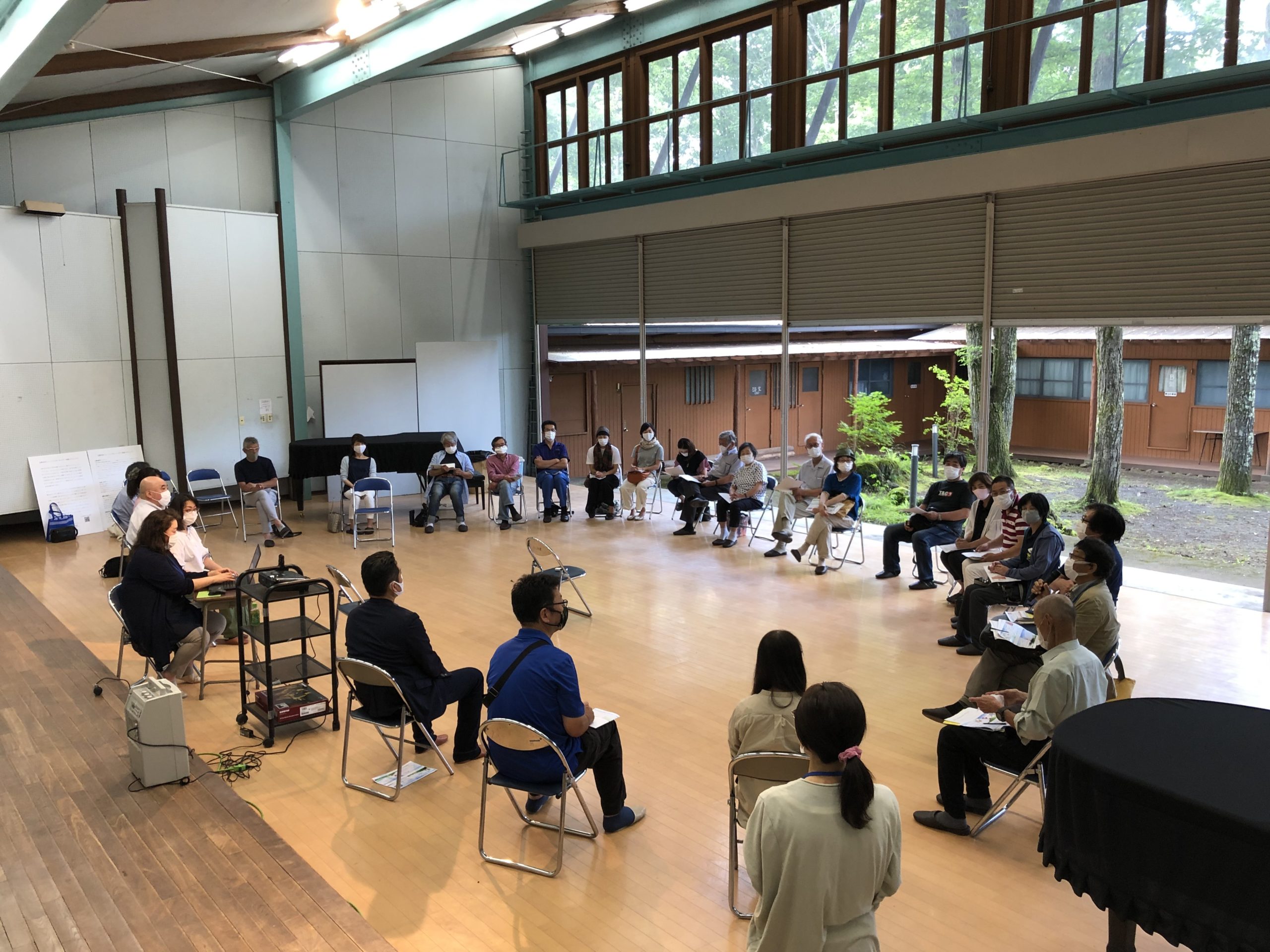 全6回「つなカン」説明会を終了しました