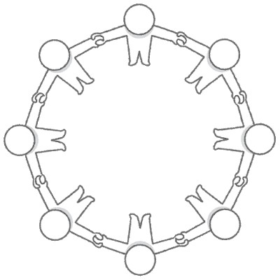 広がるつながる会員の和 ［2nd］