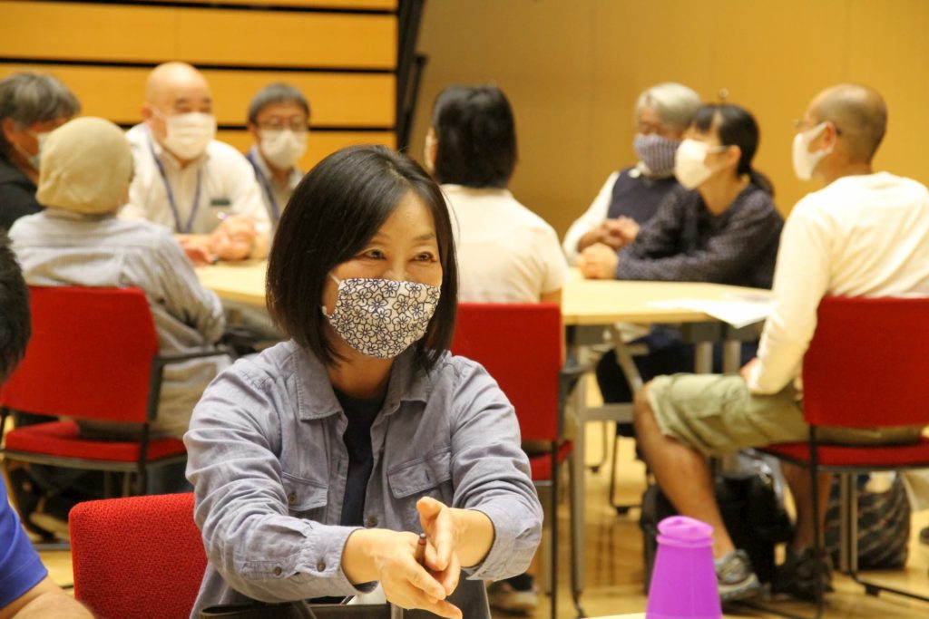 11月「つなカンミーティング」のお知らせ