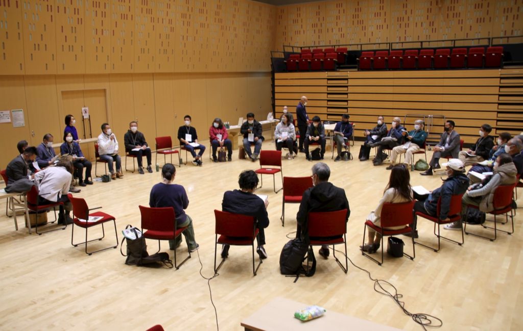 「つなカンミーティング」12月のお休みと1月のお知らせ