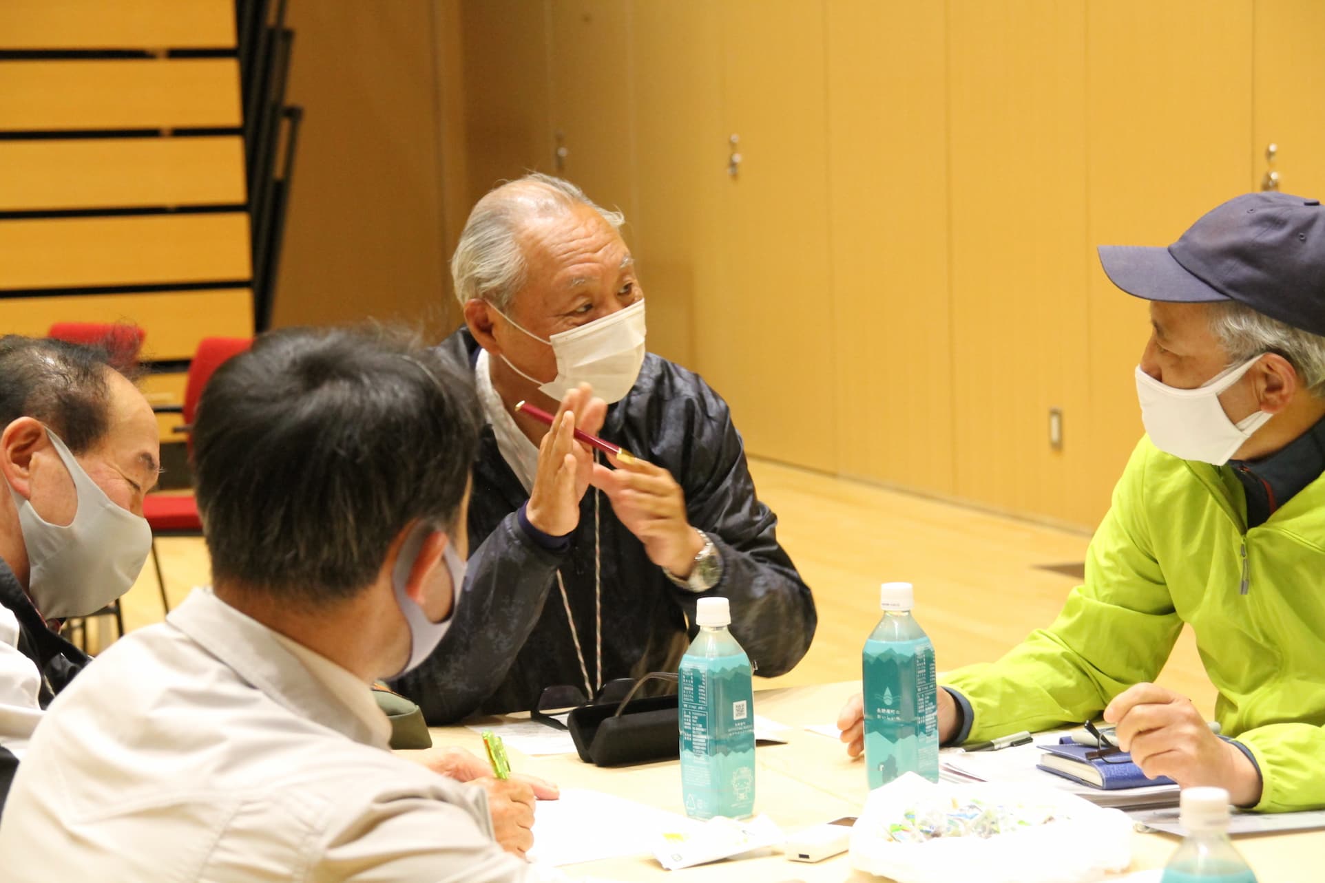 5月「つなカンミーティング」中止のお知らせ（5月13日更新）