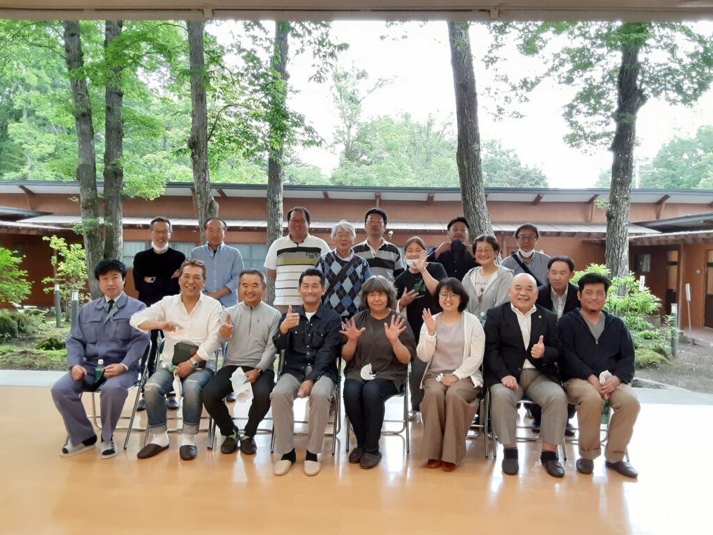 6月つなカンミーティングを開催しました。