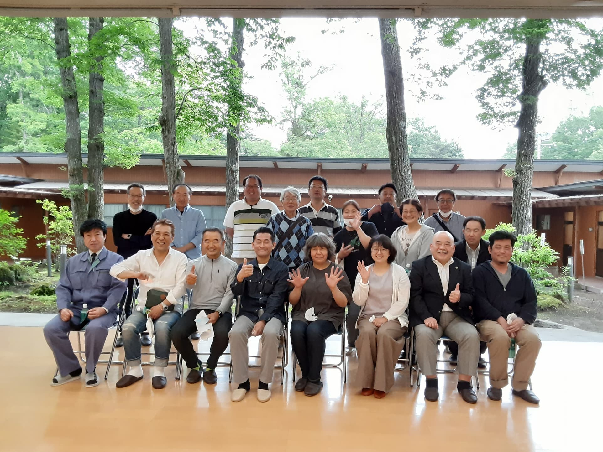 6月つなカンミーティングを開催しました。