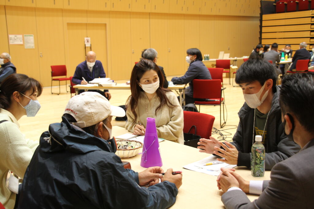 11月のつなカンミーティングのお知らせ