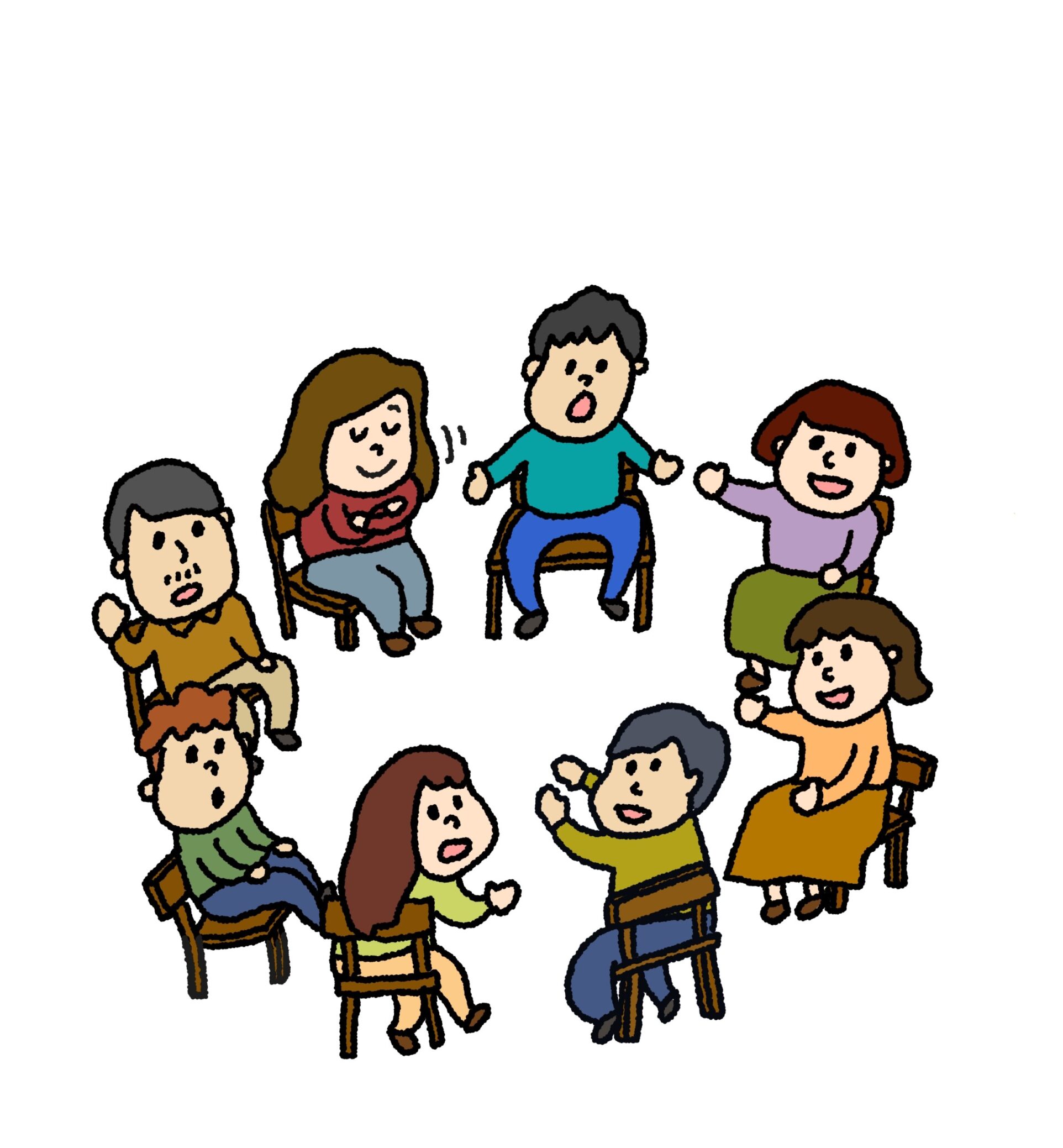 6月のつなカンミーティングお休みについて