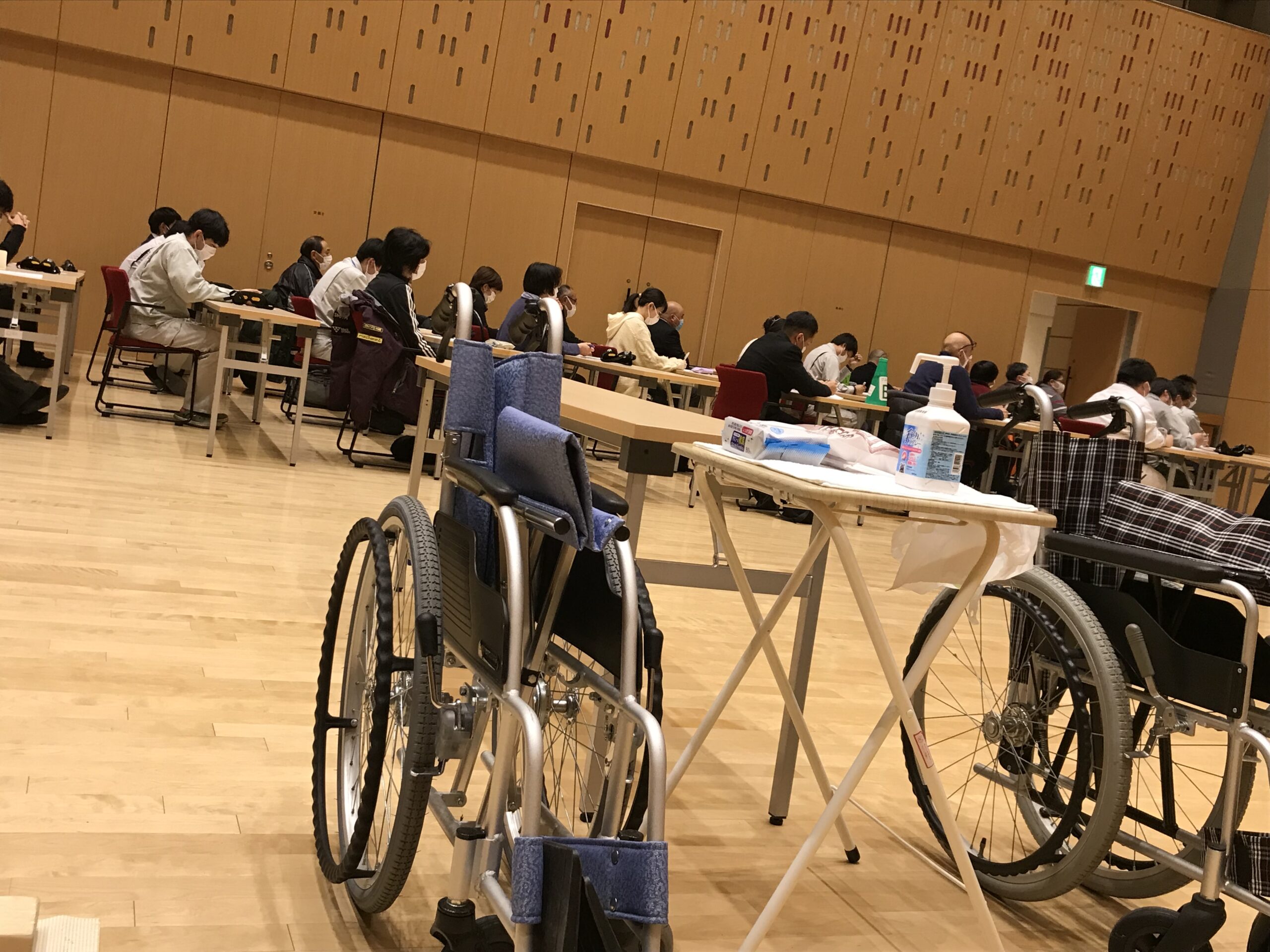 【サービス介助基礎研修】終了報告