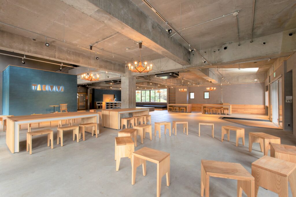 2月のつなカンミーティングは TAKIVIVAで行います。【延期】