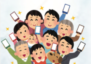 TC202104「ながのはらカルチャースクール（スマホ教室）」チャレンジ終了報告