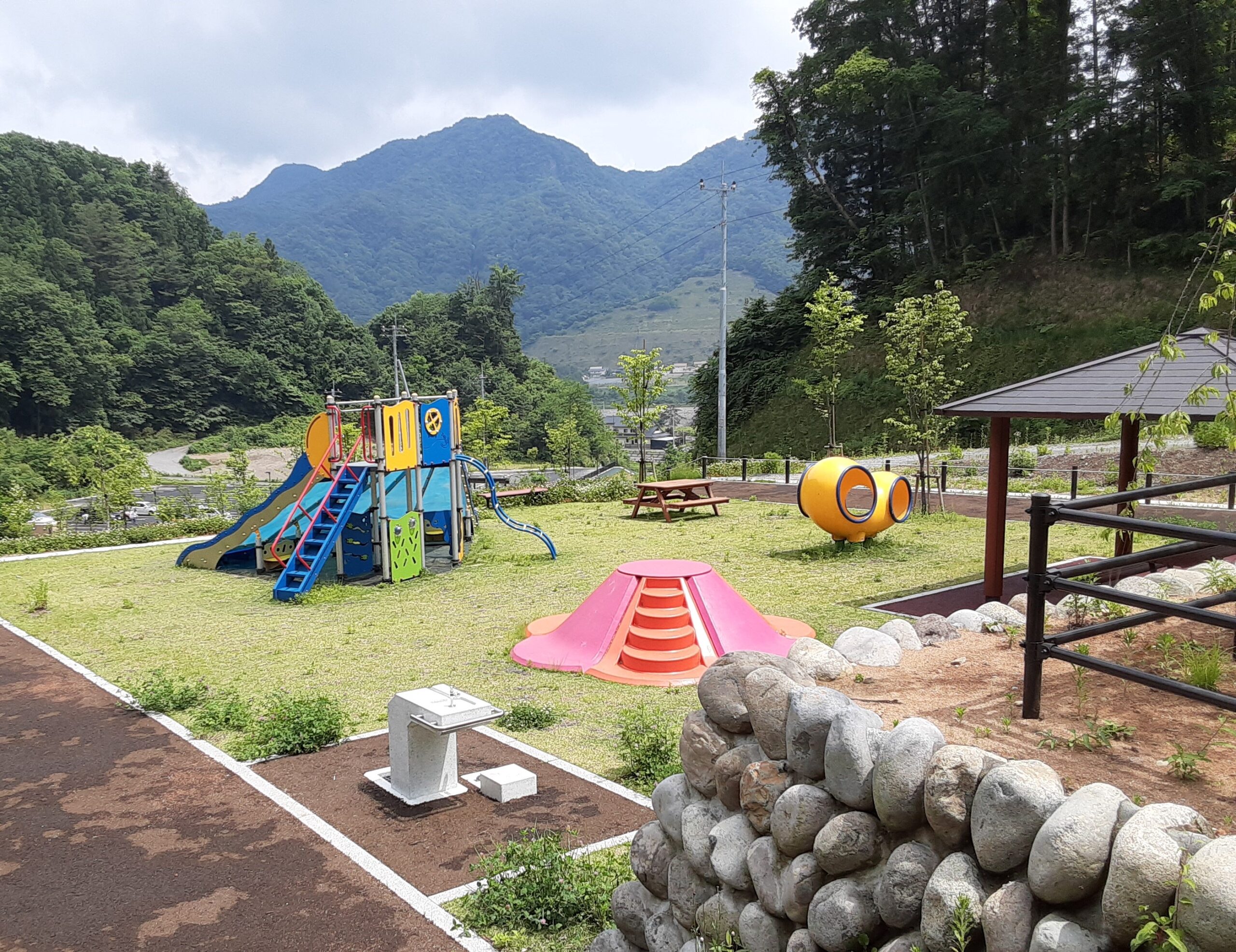 【長野原町花いっぱいプロジェクト】4月の作業　お知らせ