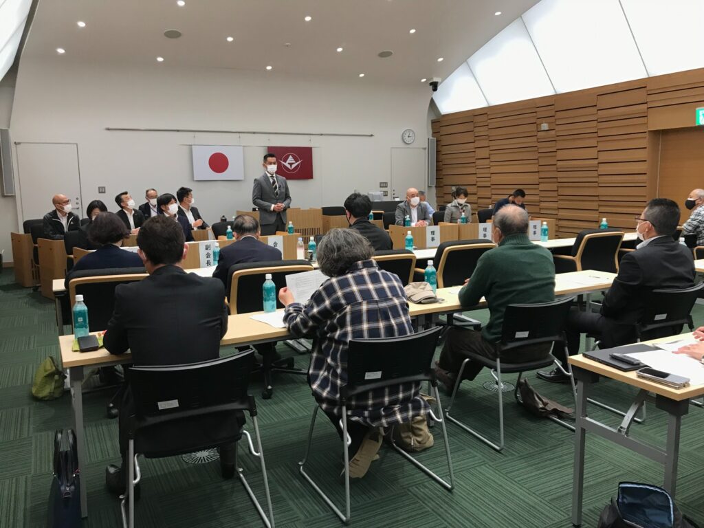 令和４年度　定時社員総会報告