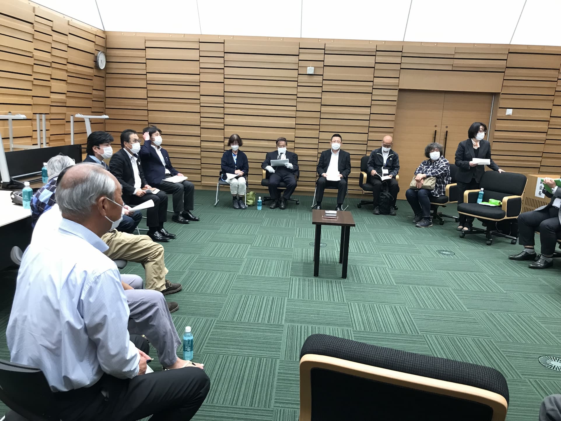 5月のつなカンミーティングについて