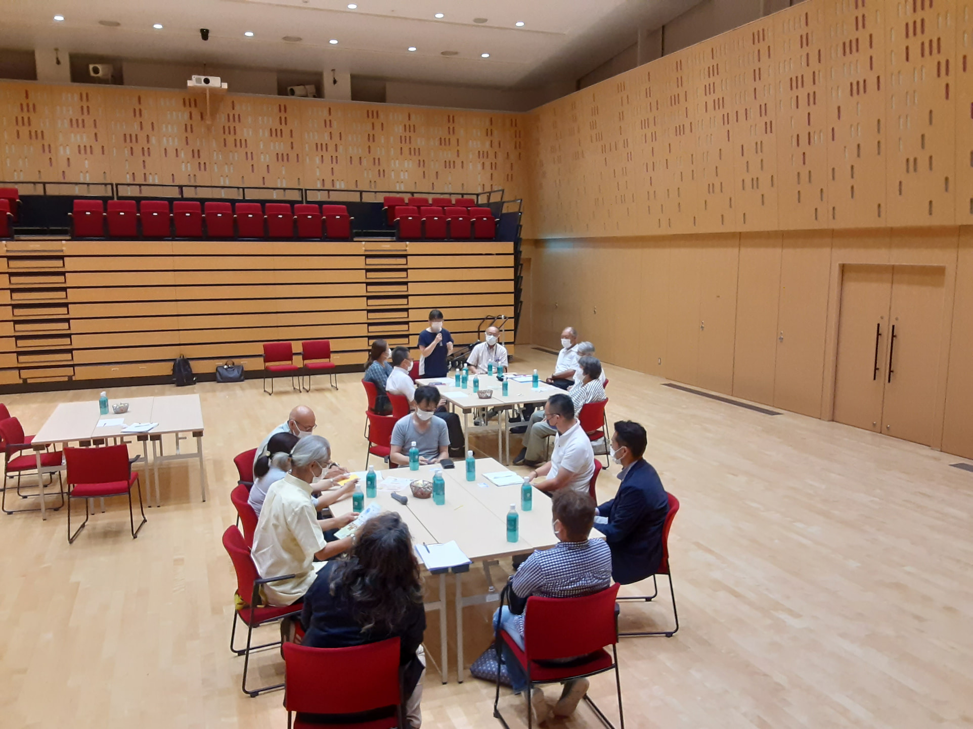 10月つなカンミーティングのお知らせ