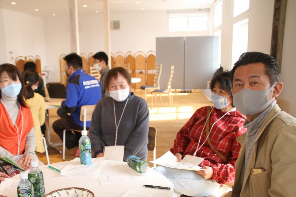 【1/29つなカンミーティング「長野原町長と話そう！」を開催します】