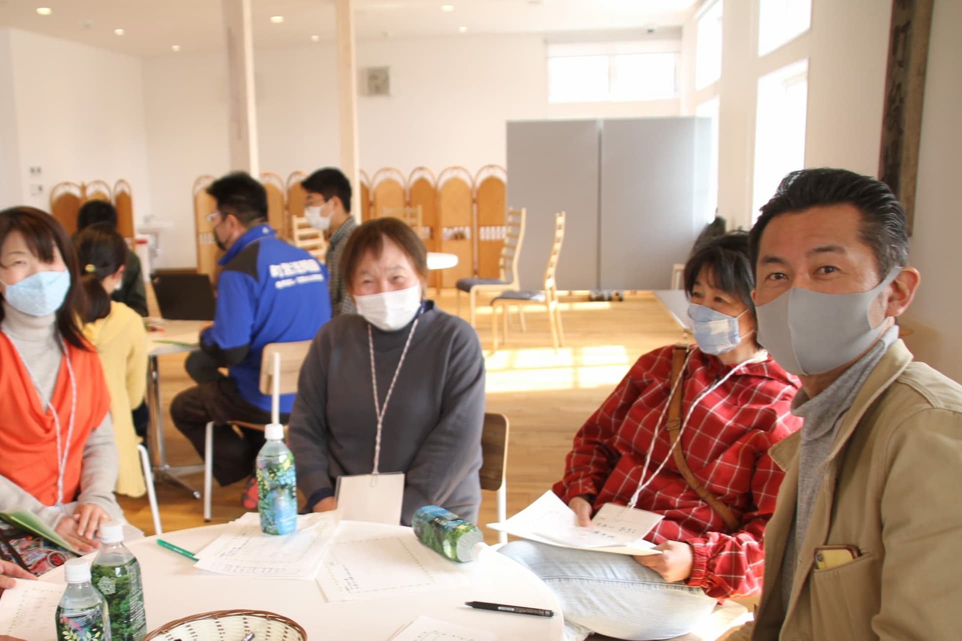 【1/29つなカンミーティング「長野原町長と話そう！」を開催します】