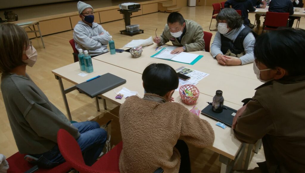 3月つなカンミーティングのお知らせ