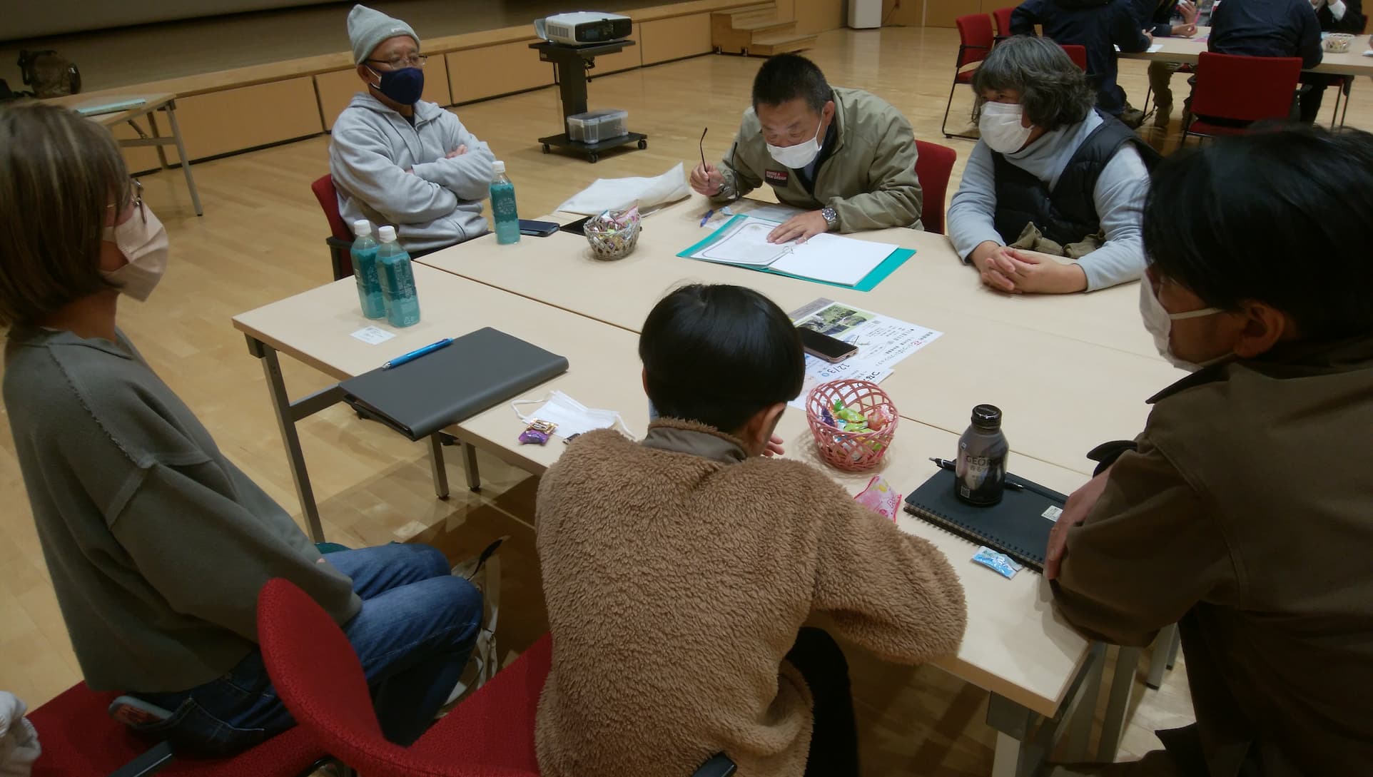 3月つなカンミーティングのお知らせ