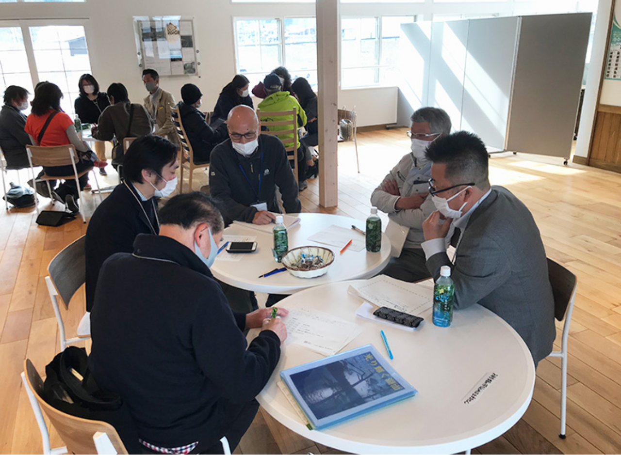 つなカンミーティング