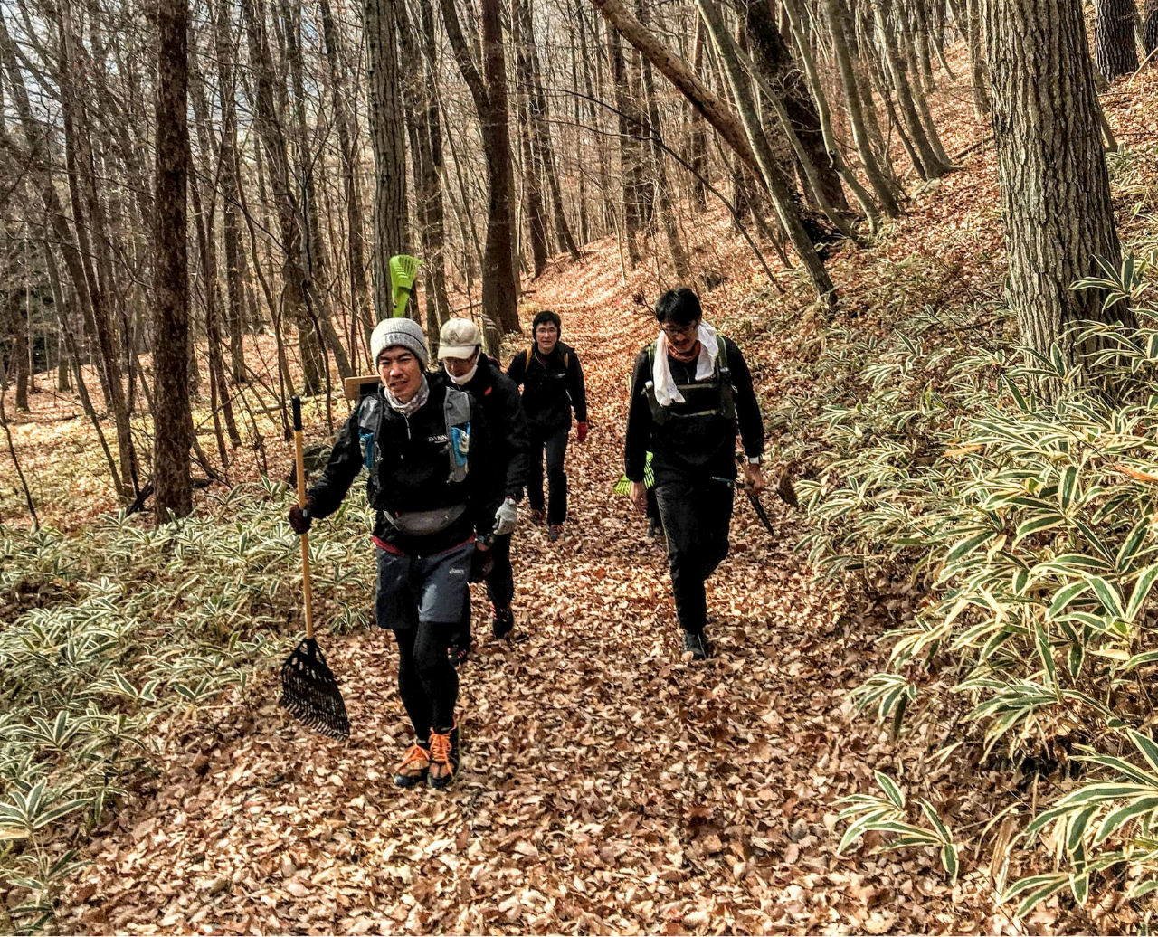 つなカンチャレンジ