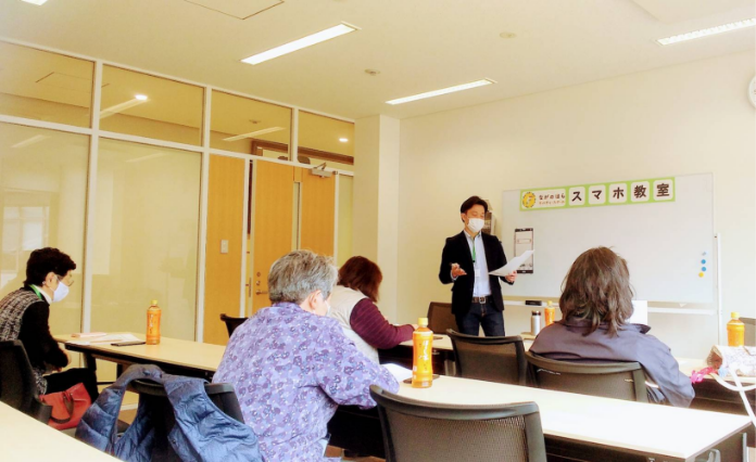 住民の寄り合い所「ながのはらカルチャースクール」