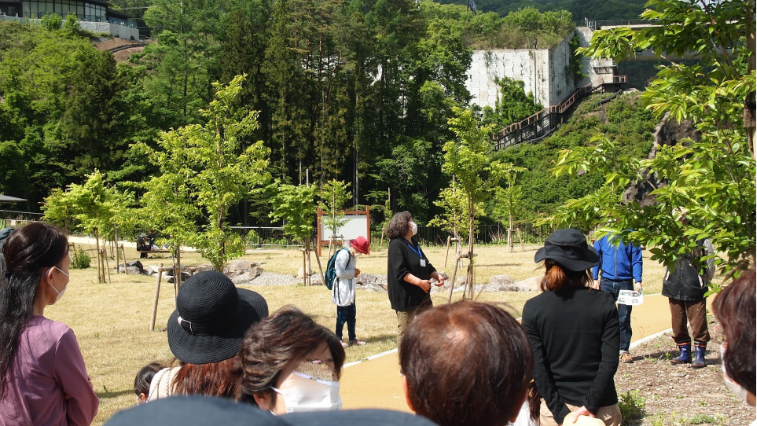 花が繋ぐ未来 ～花育～ 長野原町花いっぱいプロジェクト