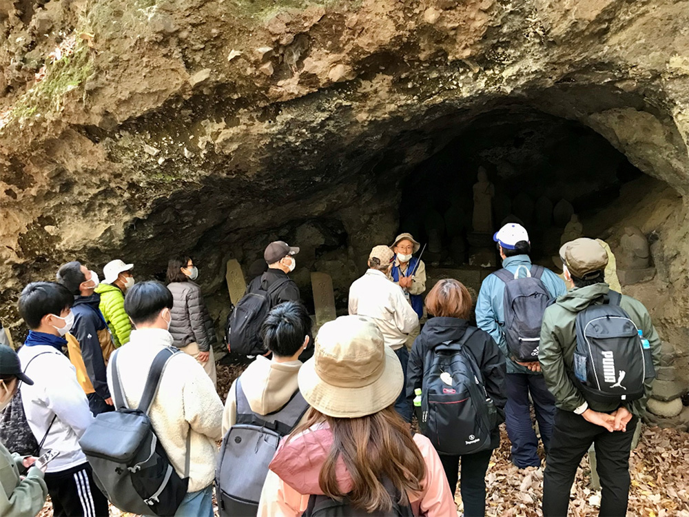 長野原町内のツアー紹介